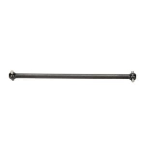 RCAWD Center Drive Shaft 116mm Dogbone for ARRMA 6S 1/8 Outcast Kraton Talion Notorious Typhon and 1/7 Fireteam Upgrades Hop Ups Parts ARAC4032 AR310472 Black