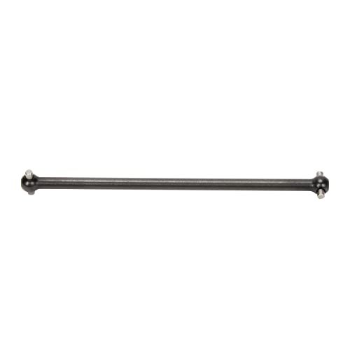 RCAWD Center Drive Shaft 116mm Dogbone for ARRMA 6S 1/8 Outcast Kraton Talion Notorious Typhon and 1/7 Fireteam Upgrades Hop Ups Parts ARAC4032 AR310472 Black