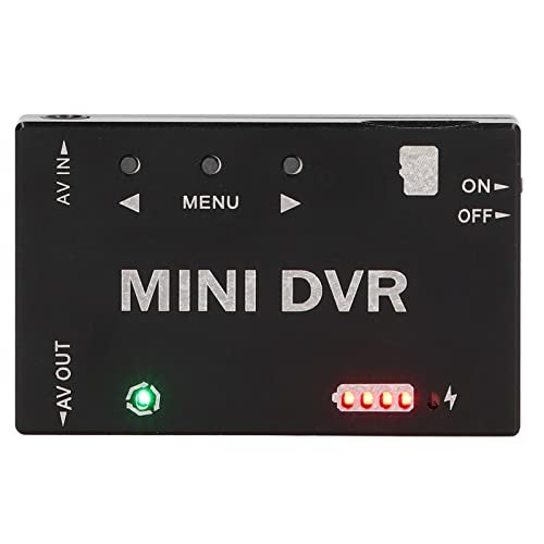 SkyView Mini FPV DVR Module RC Plane Video Recorder with 32GB Support Multi Language