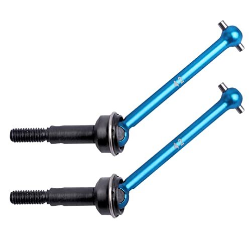 Hobbyfire Assembly Universal Shafts Front Kit Tamiya XV 01 Replacement Parts 54515