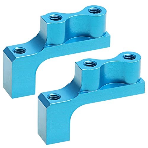 Hobbyfire Aluminum Servo Stays for Tamiya TD4 Replacement Part 22030