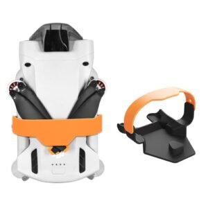 Arzroic RC Plane Prop Calculator Compatible Propeller Holder and Guard Strap Protector for DJI Mini 3 Pro Drone Accessories