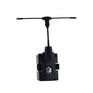 TBS Crossfire 915 Micro TX V2 Ultimate Micro RC Plane Plans Companion for Long Range and Low Latency