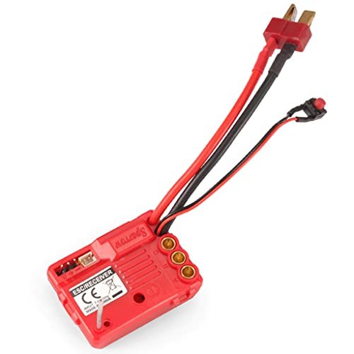 HAIBOXING 1 18TH Scale RC Cars Waterproof Brushless ESC Receiver Spare Part M1906 for HBX 18859A