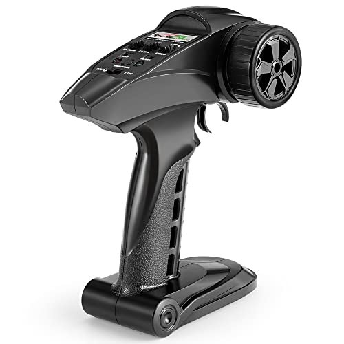 HAIBOXING 1/16 Scale RC Car Size Brushless Radio Transmitter E770C for HBX 18859A 16890A 903A