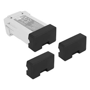 DJI Mini 4 Pro Mini 3 Pro Mini 3 RC Jet Motoru Battery Cover Case Silicone Protective Cap Dustplug 3pcs