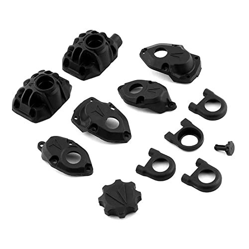 Vanquish Products F10 Portal Axle Components VPS08606 RC Components Drag Wheels for Electric Car and Truck Upgrades