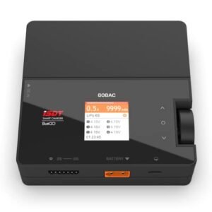 ISDT Lipo Battery Balance Charger 608AC 8A 200W AC DC Smart Hobby Charger for RC Lipo Battery Comparison