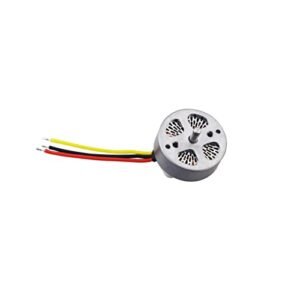 Fytoo Accessories 1PCS Remote Control Drone Brushless Motor Compatible with Syma X650 X500PRO HS175D Z6pro F11MINI F7MINI Aerial Folding Four Axis Aircraft