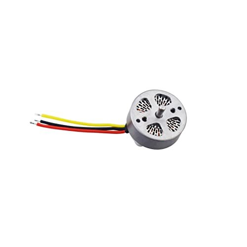 Fytoo Accessories 1PCS Remote Control Drone Brushless Motor Compatible with Syma X650 X500PRO HS175D Z6pro F11MINI F7MINI Aerial Folding Four Axis Aircraft