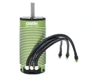 New Castle RC Motors Castle Creations 4 Pole Sensored Brushless Motor 2028 1100Kv