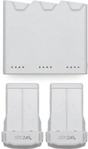 DJI Mini 4 Pro 2 Pack Intelligent Flight Batteries Bundle with Charging Hub for Efficient Charging RC Car Batteries