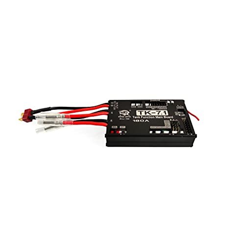 TOUCAN RC HOBBY Tk7 1 Main Board Receiver for Henglong 1/16 RC Tank Compatible with 7 1/7 0 Radio Transmitter Discussed on RC Hobby Forum