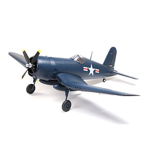 Eflite RC Airplane Warbirds F4U 4 Corsair 1 2m PNP EFL18575