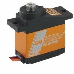 Savox SH0255MGP Micro Digital MG Servo Best Micro RC Cars Upgrade