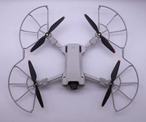 DJI Mavic Mini3 Pro Propeller Guard Quick Detachable Accessories Gray
