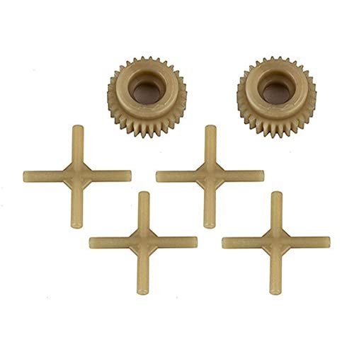 Team Associated Apex2 Drive Gear 30T and Gear Diff Cross Pins ASC31860 for Cross RC Tow Truck Upgrades