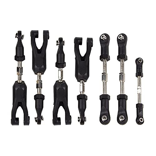 Team Associated Rival MT8 Turnbuckle Set ASC25917 Electric Car Truck Replacement Parts Team DC RC Parts