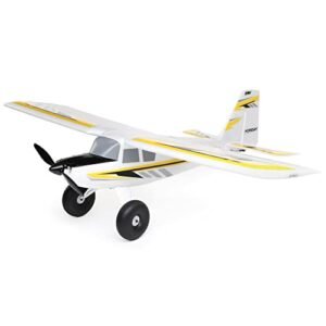 E flite Valiant RC Airplane UMX Timber X BNF Basic 570mm EFLU7950 with AS3X and SAFE Select