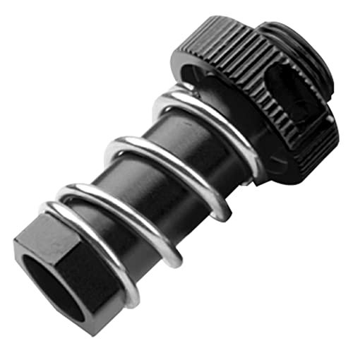 ShareGoo Servo Saver Hub Set Steering Tube Column with Clamping Nut ARA340163 for Arrma 1/8 Kraton Outcast Talion Typhon 1/7 6S Felony Infraction Limitless Mojave Fixes Nitro RC Car Not Pulling Fuel