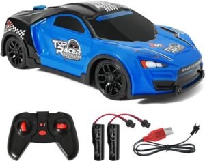 PHOUPHO 1/18 Scale 4WD RC Drift Car High Speed Remote Control Toy for Boys Girls Ideal for RC Hobby Stores in Salt Lake City