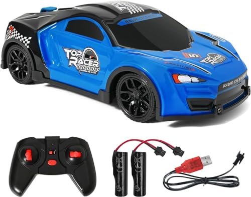 PHOUPHO 1/18 Scale 4WD RC Drift Car High Speed Remote Control Toy for Boys Girls Ideal for RC Hobby Stores in Salt Lake City