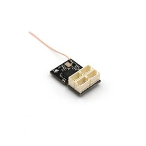 FEICHAO R4M Mini Receiver ANT Protocol Bidirectional Output for Aquacraft Mini Wildcat RC Boat Remote Control