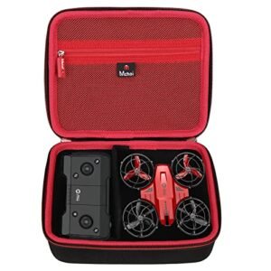 Mchoi Protective Case for Holy Stone HS190 HS420 DROCON Foldable Mini Nano RC Drone Perfect for Our Holy Redeemer RC Church Freeport Mass Times