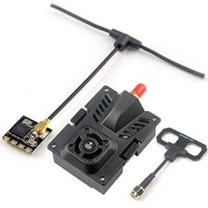 HappyModel ES24TX Pro Micro Draco RC 1000mW 2.4G ExpressLRS TX Module with EP1 RX for FPV Drones