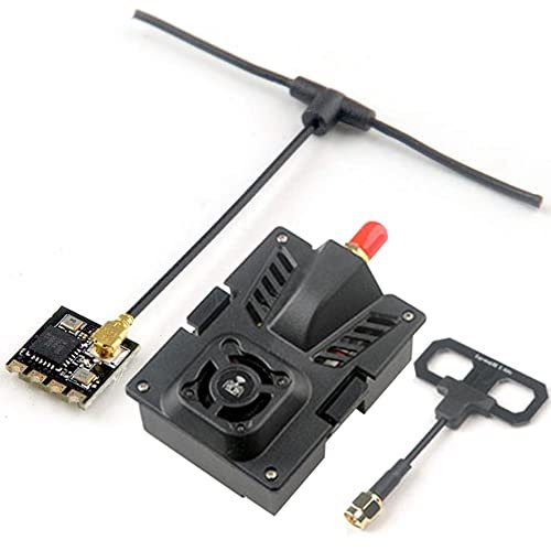 HappyModel ES24TX Pro Micro Draco RC 1000mW 2.4G ExpressLRS TX Module with EP1 RX for FPV Drones