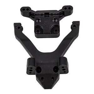 Team Associated RC10B6.4 Top Plate and Ballstud Mount ASC91971 for Top Electric RC Trucks