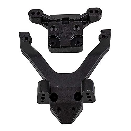 Team Associated RC10B6.4 Top Plate and Ballstud Mount ASC91971 for Top Electric RC Trucks