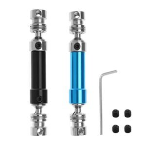 SING F LTD RC F 35 Plans Compatible Drive Shaft Set for WLtoys 12428 12423 1 12 Scale RC Cars