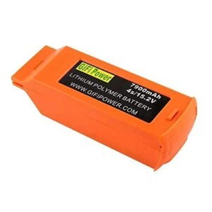 OKYUK Upgrade High Capacity 7900mAh 15.2V Lipo Battery for Yuneec H520 Drone Quadcopter