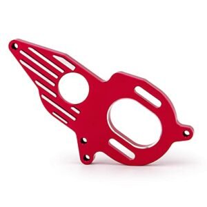 Yoncher RC Parts Alloy ARA311106 Motor Mount Compatible with Arrma 1/8 Infraction 570 Mega 4WD Typhon Vendetta 3s BLX 1/10 Senton Vorteks Granite 3S Upgrade