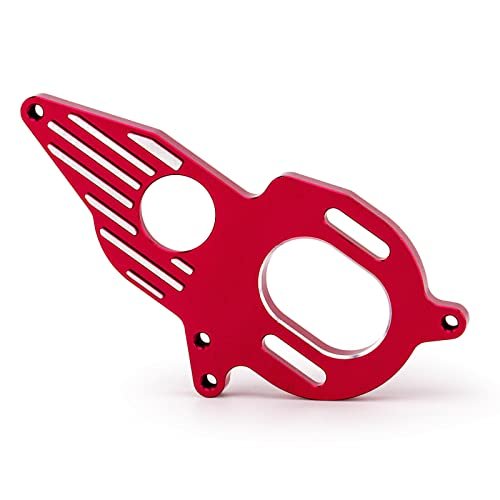 Yoncher RC Parts Alloy ARA311106 Motor Mount Compatible with Arrma 1/8 Infraction 570 Mega 4WD Typhon Vendetta 3s BLX 1/10 Senton Vorteks Granite 3S Upgrade