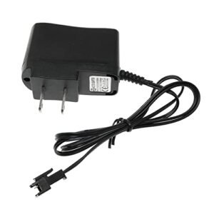 Maxmoral USB Power Charger Cable 3.7V 800mA Output for NiCd NiMH Battery Pack Compatible with Liebherr RC Excavator 970 and Other RC Models