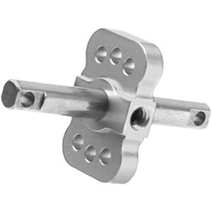 Vgoohobby Aluminum RC Differential Locker Spool for Top Fuel Dragster RC Car Upgrade Compatible with Traxxas Slash 2WD Rustler Stampede Bandit
