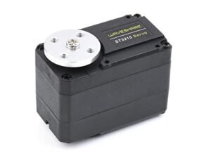 Waveshare 30KG Serial Bus Servo for Slick 360 RC Plane High Precision Torque Programmable 360 Degrees Magnetic Encoder