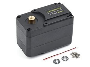 ST3215 30KG High Torque Metal Gear Servo Motor with 360 Degree Magnetic Encoder for Precision RC Hobbies Pekin IL