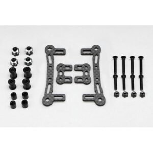 Yokomo Y2 118CG2A Yd 2 Graphite Shorty Battery Holder for RC Drift Cars