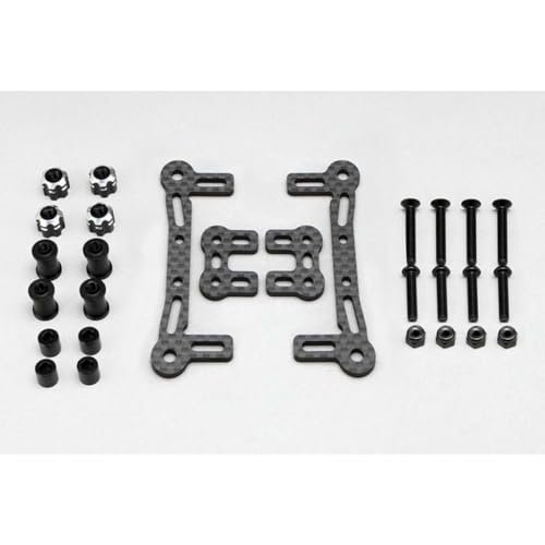 Yokomo Y2 118CG2A Yd 2 Graphite Shorty Battery Holder for RC Drift Cars