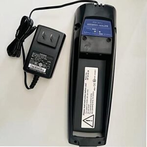 Meewellvetry Scanreco 434 Battery Charger 100 240V for 7 2V SCANRECO 590 592 593 Pump Truck Remote Control Battery