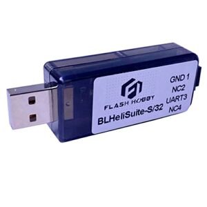 FLASH HOBBY BL32 USB Linker Brushless ESC Open Source Speed Control Programming Tool for Global Hobby RC Enthusiasts