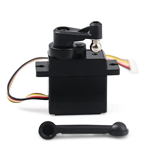 Abendor Px9300 30 5 Lines RC Car Servo 2jz RC Engine Upgrade for 1/18 9300 9304 RC Cars