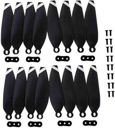 16PCS Propeller Set for HS175D X500pro X650 Ruko F11MINI Bwine F7MINI Aerial Crane Lifting Helicopter RC Drone Spare Parts