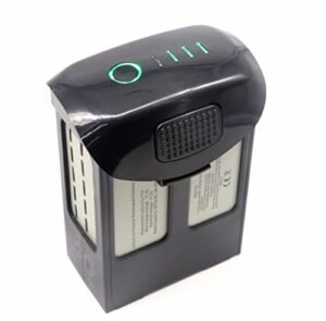 OSTTFOIN Phantom 4 Series Intelligent Flight Battery 5870mAh 15.2V High Capacity Replacement for DJI Phantom 4 4 Pro 4 Pro V2.0 4 RTK