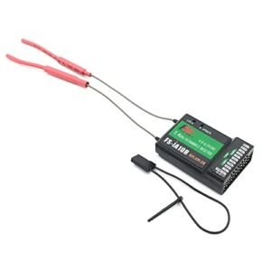Flyksy FS iA10B 10 Channel 2.4GHz AFHDS 2A Receiver PPM iBUS PWM Output Compatible with FS I6X FS I6 I6S RC Controller eBay RC Radio Transmitter