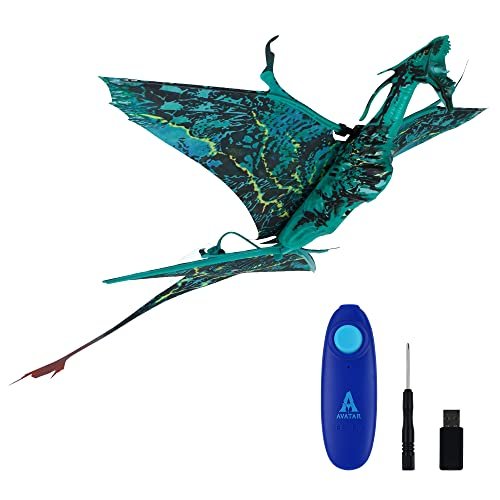 ZING Avatar Banshee RC Truck Starter Remote Control Flying Mini Drone Classic Green
