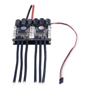 FLIPSKY Dual FSESC4 20 100A Electronic Speed Controller for Laser RC Boat with Anodized Aluminum Heatsink